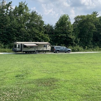 Point Labaddie Brewery - Our Trailer - Breweries Near Me - Labadie, Missouri