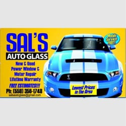 Sal's Auto Glass