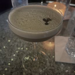 Espresso martini