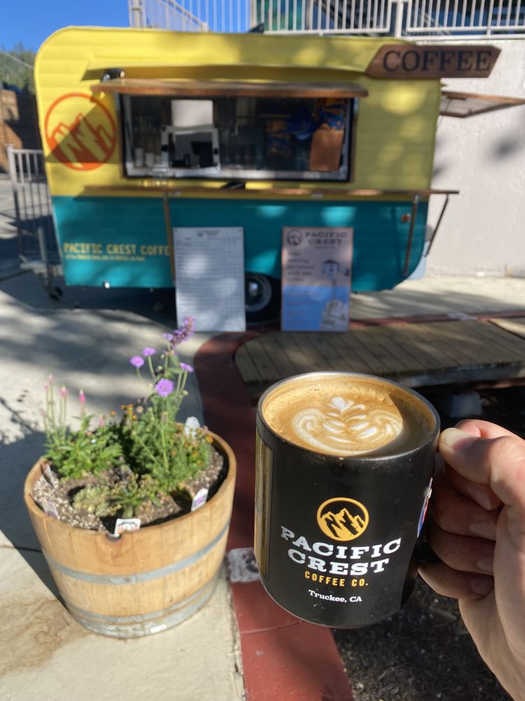 PACIFIC CREST COFFEE CO TAHOE CITY 645 N Lake Blvd, Tahoe City