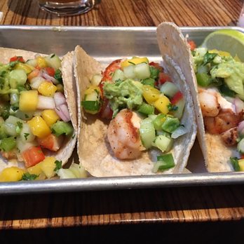Bodega Taco Bar - Shrimp tacos - Mexican Near Me - Fairfield, Connecticut