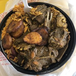 Curry Goat