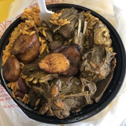 Curry Goat