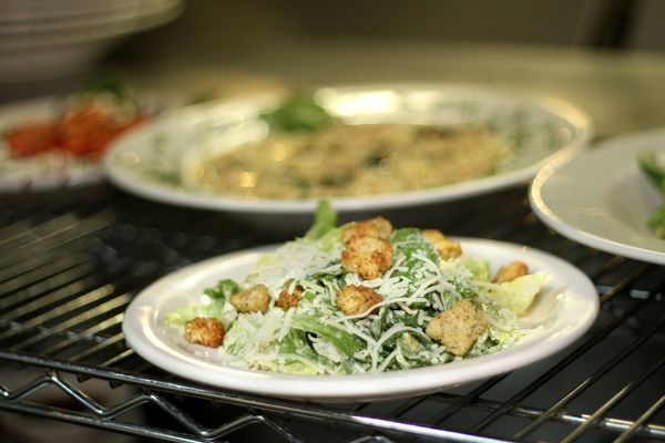 Coco's West Italian Restaurant by null