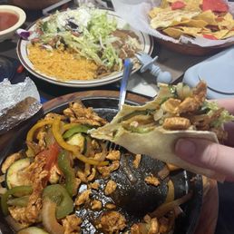 chicken fajitas chicken fajitas