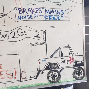 Evans Tire & Service Centers - The Yelp 4-Wheeler - Tires Near Me - El Cajon, California Evans Tire & Service Centers - The Yelp 4-Wheeler - Tires Near Me - El Cajon, California