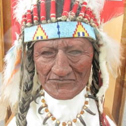 Phillips County Museum - Indian Artifacts