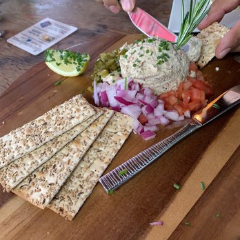 Square Grouper - Islamorada - Smoked fish dip - Seafood Near Me - Islamorada, Florida