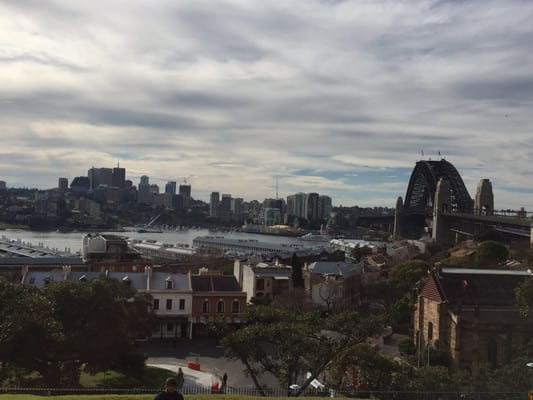 Observatory Hill Park by null