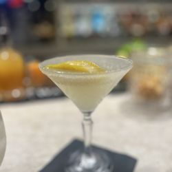 The Victoria Theater Restaurant - Lemon Drop