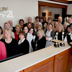 CENTURY 21 Crest Real Estate