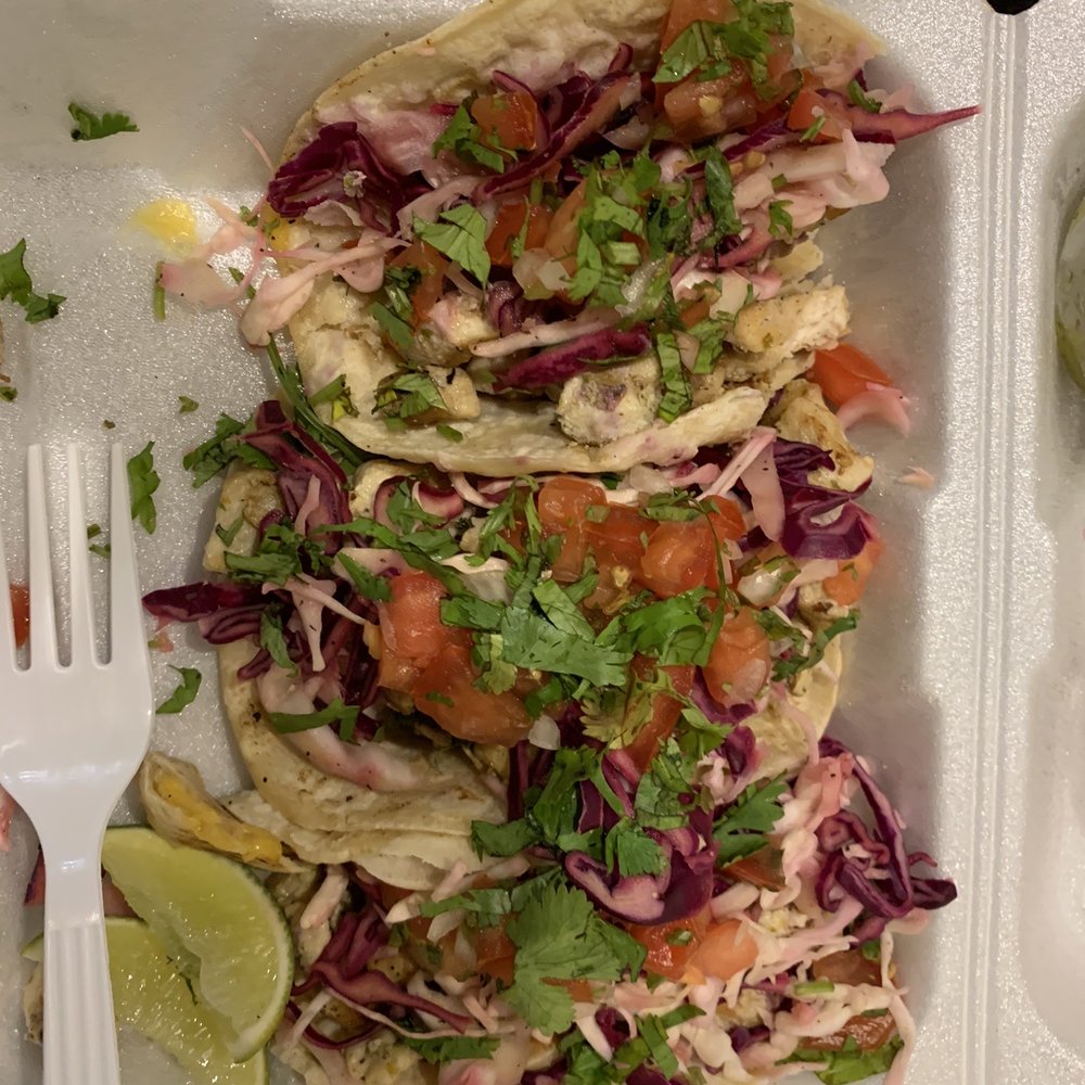 La Placita Taco Grill - Chicken tacos - Tacos Near Me - Miami, Florida La Placita Taco Grill - Chicken tacos - Tacos Near Me - Miami, Florida