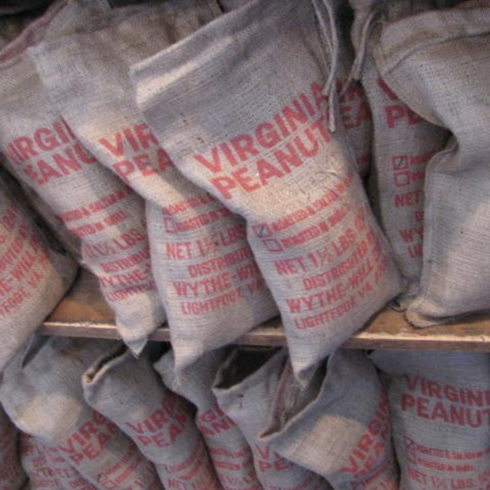 Whitley's Peanut Factory - Peanut Sacks - Specialty Food Near Me - Williamsburg, Virginia Whitley's Peanut Factory - Peanut Sacks - Specialty Food Near Me - Williamsburg, Virginia
