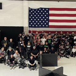 Sac County Airsoft and Training - Speedsoft field