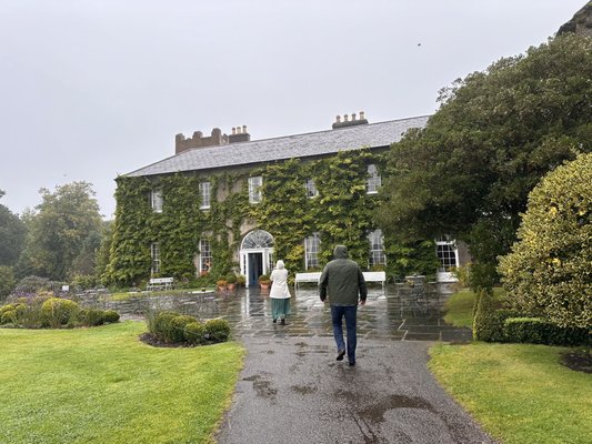 Ballymaloe House Hotel, an SLH Hotel by null