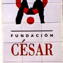 Fundación César Manrique - Offizielles Logo der Stiftung