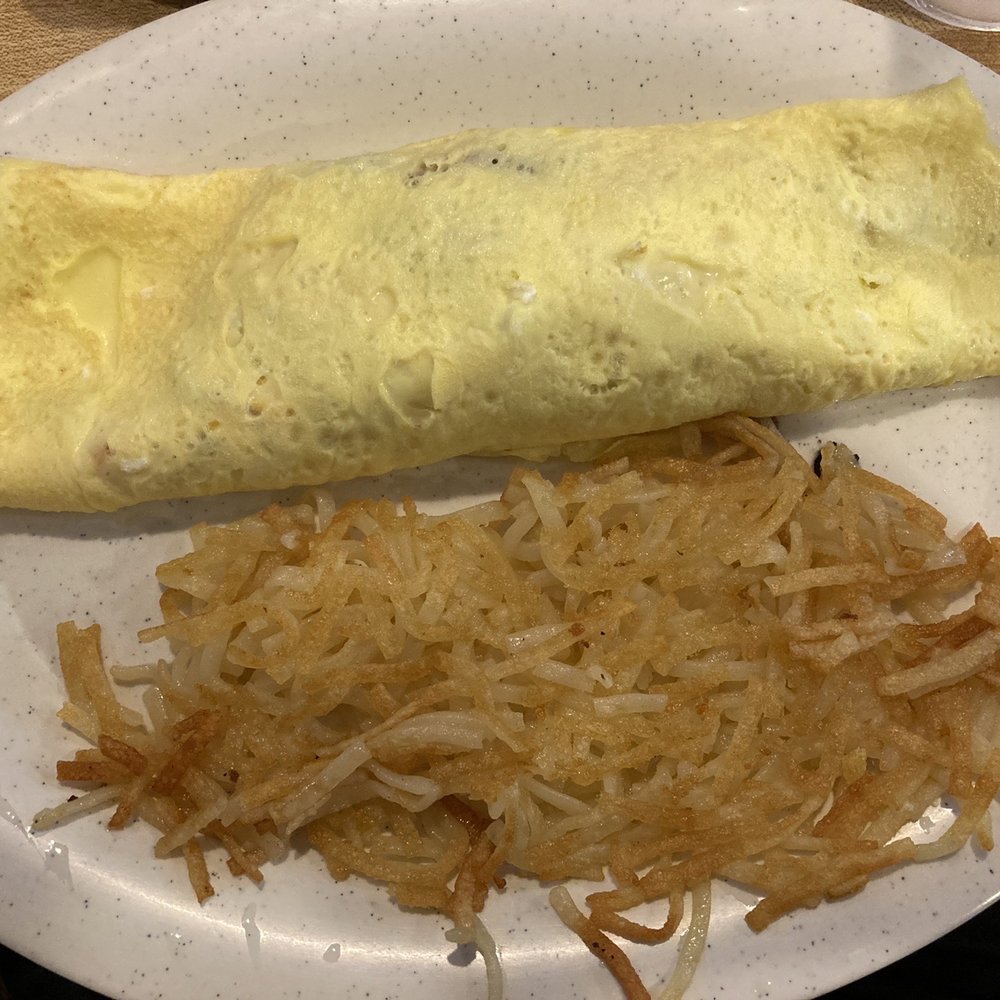 First Street Dinette - Sunrise omelette, hashbrowns - Donuts Near Me - Albemarle, North Carolina First Street Dinette - Sunrise omelette, hashbrowns - Donuts Near Me - Albemarle, North Carolina