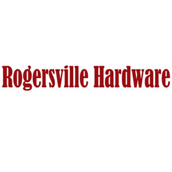 Rogersville Hardware - Hardware Stores Near Me - Rogersville, Alabama Rogersville Hardware - Hardware Stores Near Me - Rogersville, Alabama