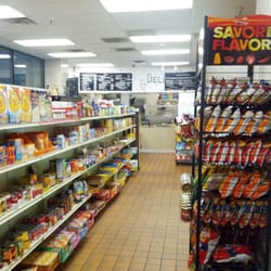 Randolph Deli - Store interior