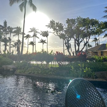 Longhi's - View from our table. - Seafood Near Me - Kapolei, Hawaii Longhi's - View from our table. - Seafood Near Me - Kapolei, Hawaii