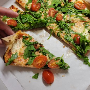Toto 2 pizza - Star pizza slice... - Pizza Near Me - Miami Beach, Florida Toto 2 pizza - Star pizza slice... - Pizza Near Me - Miami Beach, Florida