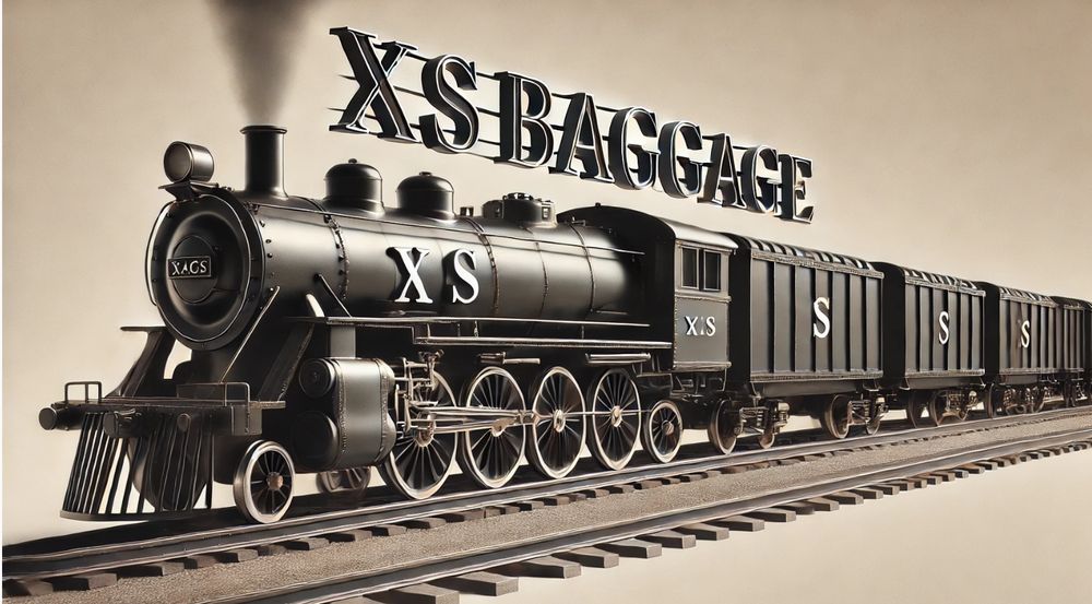 Xsbaggage Logo