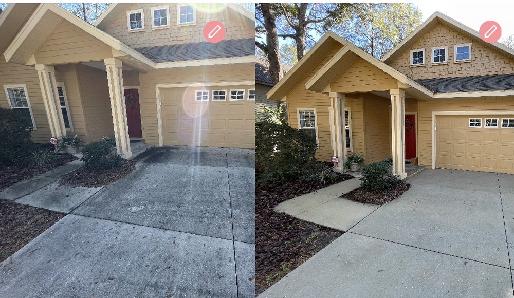 Slide of Xclusiv Klean