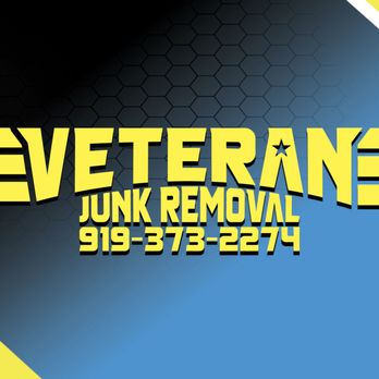 Veteran Junk Removal - Junk Removal & Hauling Near Me