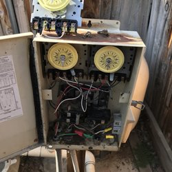 Pool Perfection - Timer troubles