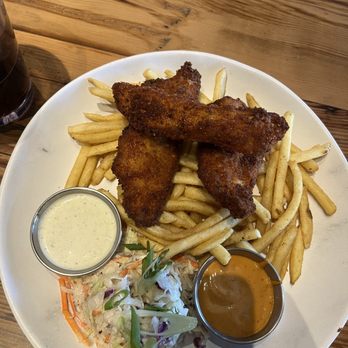CORBETT'S - Chicken tenders - Pickleball Near Me - Tucson, Arizona