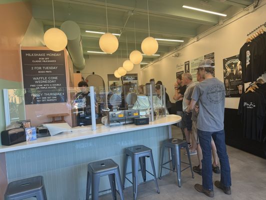Hattie Jane's Creamery Donelson by null