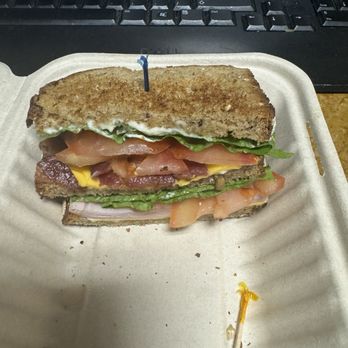 Bianca's Deli - My AMAZING lunch - Delis Near Me - Los Angeles, California