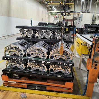 CHRYSLER- DUNDEE ENGINE PLANT - Updated June 2026 - 5800 N Ann Arbor Rd,  Dundee, Michigan - Car Dealers - Yelp