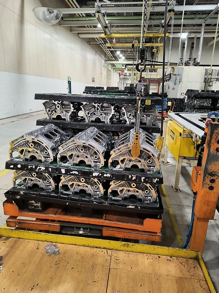 CHRYSLER DUNDEE ENGINE PLANT Updated September 2024 5800 N Ann