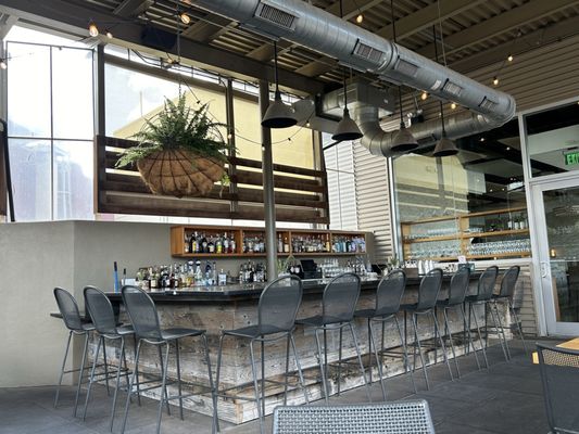 SILO Terrace Oyster Bar by null