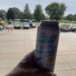 Phalen Park Golf Course - Ice cold beer in the clubhouse.