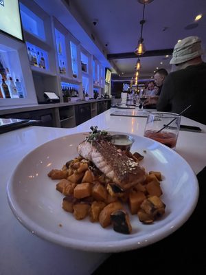 Fish Restaurant + Bar by null