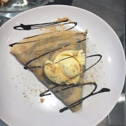 Sweet Crepes
