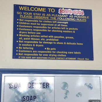 Soaps N Suds - Laundromat Near Me - Virginia Beach, Virginia Soaps N Suds - Laundromat Near Me - Virginia Beach, Virginia