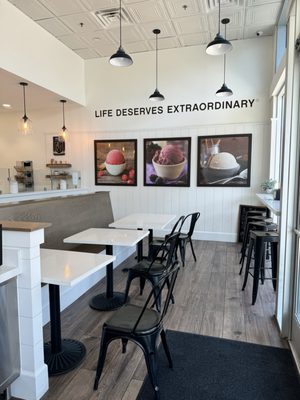 Mora Iced Creamery - Downtown Summerlin by null