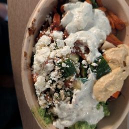 Chicken Bowl