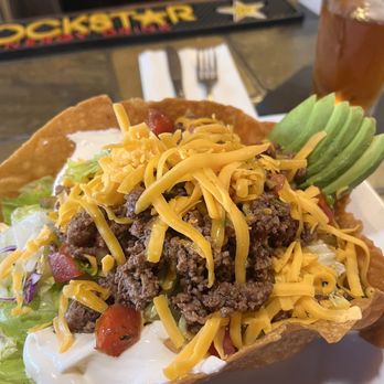Grill-A-Burger - Huge portion with very flavorful ground beef. - Burgers Near Me - Palm Desert, California