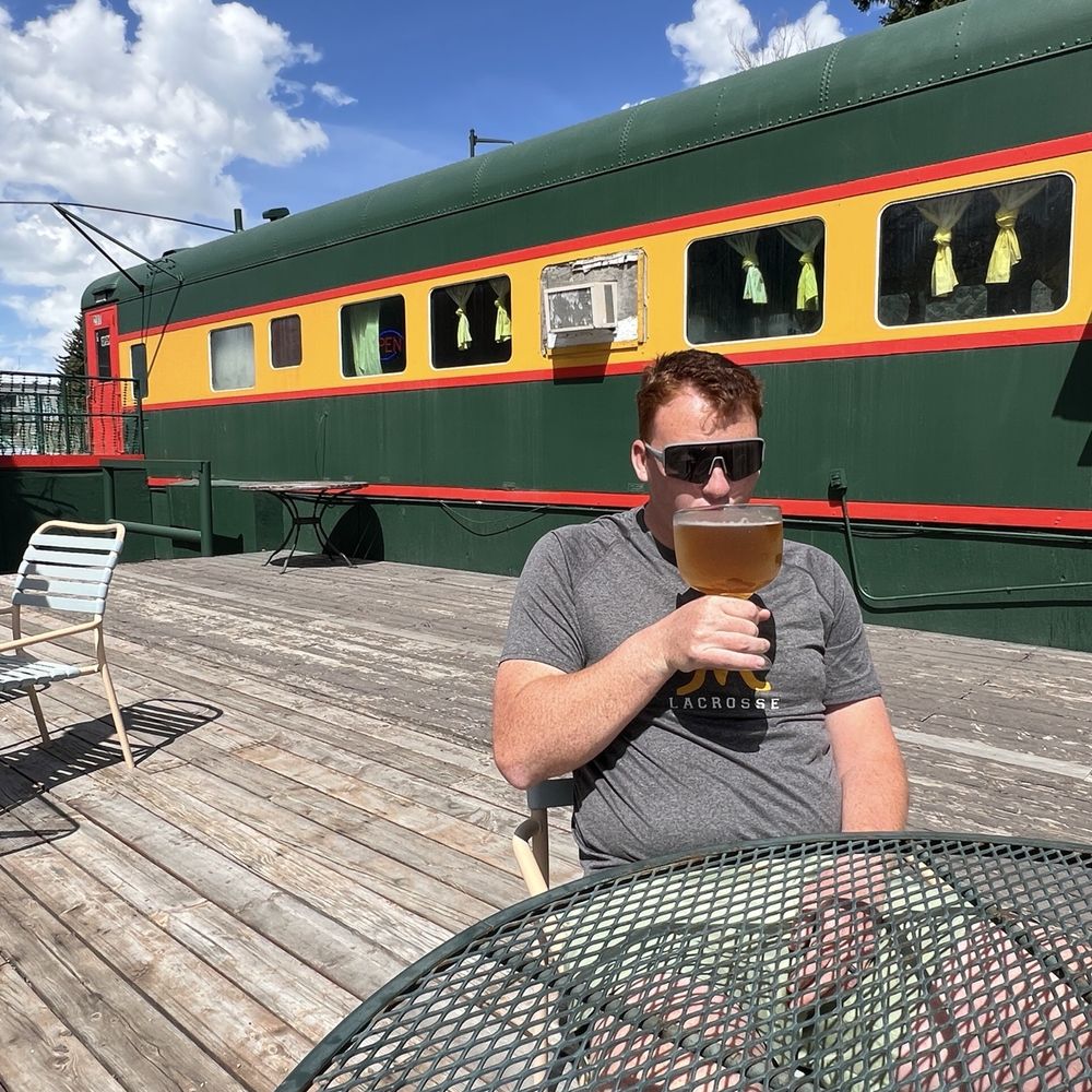 El Niño - The beer goblet! $7 - Salvadoran Near Me - Ketchum, Idaho