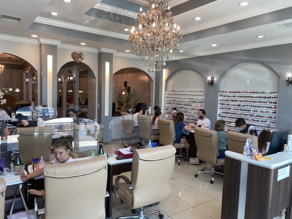 OOLTEWAH NAIL BAR 644 Photos & 56 Reviews Nail Salons 5975