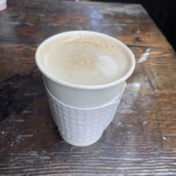 LA Café - Vanilla Latte - Breakfast & Brunch Near Me - Los Angeles, California