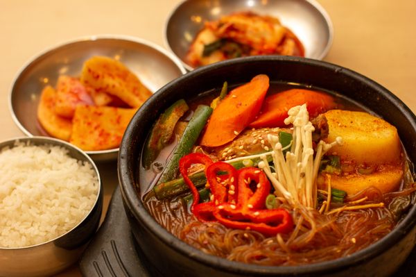 Seoul Gom Tang by null