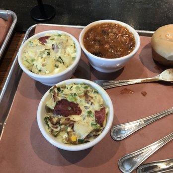 Ten50 BBQ - Brisket Baked Beans, Potato Salad - Barbeque Near Me - Richardson, Texas