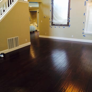 HM Floor Covering - Finished Product -Dark Walnut Acacia Engineered Hardwood - Flooring Near Me - San Jose, California HM Floor Covering - Finished Product -Dark Walnut Acacia Engineered Hardwood - Flooring Near Me - San Jose, California
