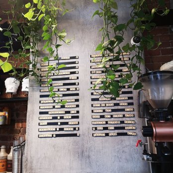 Pigeon - Coffee & Tea Near Me - Montreal, Quebec