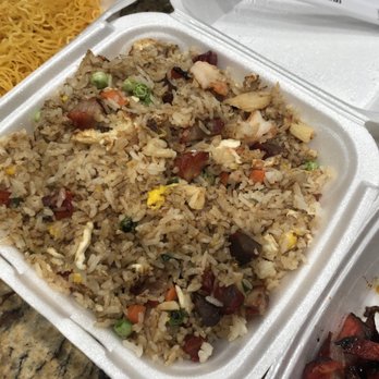 Hong's BBQ - Young Chow fried rice. - Barbeque Near Me - Davie, Florida